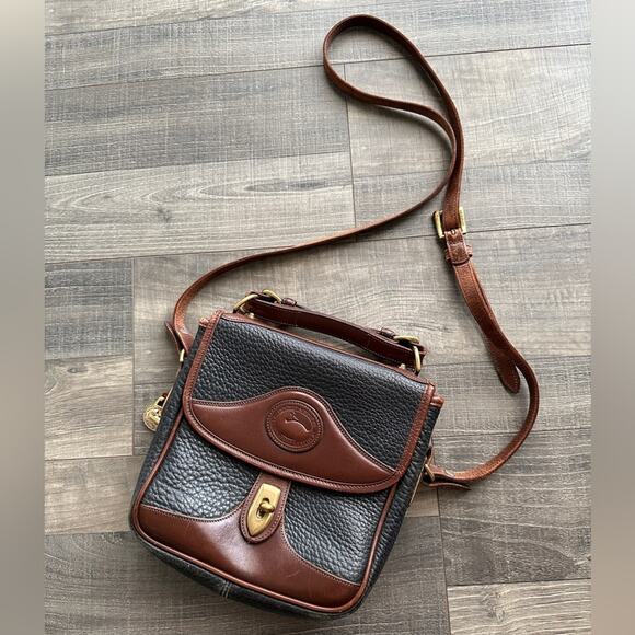 Dooney and Bourke Crossbody Messenger Bag - Picture 1 of 14